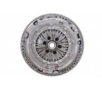 Демпфер / маховик + комплект зчеплення (корзина, диск, без вижимного підшипника) Volkswagen Passat B6 / Фольксваген Пассат Б6 1.6TDI 2005-2010 2289000280 SACHS (Німеччина)