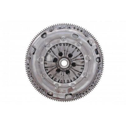 Демпфер / маховик + комплект зчеплення (корзина, диск, без вижимного підшипника) Volkswagen Passat B6 / Фольксваген Пассат Б6 1.6TDI 2005-2010 2289000280 SACHS (Німеччина)