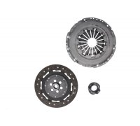 Комплект зчеплення (корзина, диск, вижимний) Volkswagen Passat B6 / Фольксваген Пассат Б6 1.6TDI 2005-2010 786079 VALEO (Франція)