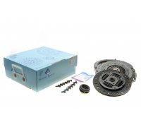 Демпфер / маховик глухий + зчеплення + вижимний Volkswagen Passat B6 / Фольксваген Пассат Б6 1.6TDI 2005-2010 ADV183059 BLUE PRINT (Польща)