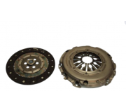 Комплект зчеплення (корзина, диск) Volkswagen Passat B6 / Фольксваген Пассат Б6 2.0TFSI 2005-2010 962231 KAWE (Нідерланди)