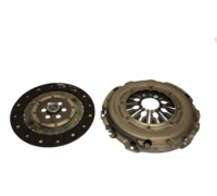 Комплект сцепления (корзина, диск) Volkswagen Passat B6 / Фольксваген Пассат Б6 2.0TDI 2005-2010 962231 KAWE (Нидерланды)