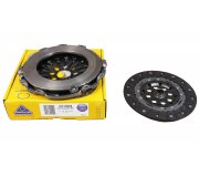 Комплект зчеплення (корзина, диск) Volkswagen Passat B6 / Фольксваген Пассат Б6 2.0TDI 2005-2010 CK10082 NATIONAL (Англія)