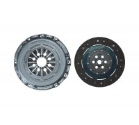 Комплект сцепления (корзина, диск) Volkswagen Passat B6 / Фольксваген Пассат Б6 2.0TFSI 2005-2010 KC120 KAMOKA (Польша)