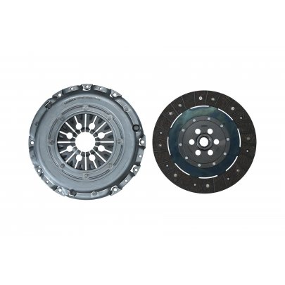 Комплект зчеплення (корзина, диск) Volkswagen Passat B6 / Фольксваген Пассат Б6 2.0TFSI 2005-2010 KC120 KAMOKA (Польша)