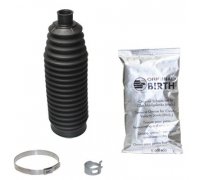 Пыльник рулевой рейки Volkswagen Passat B6 / Фольксваген Пассат Б6 2005-2010 7611/KM ORIGINAL BIRTH (Италия)