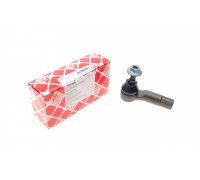 Наконечник рулевой тяги правый Volkswagen Passat B6 / Фольксваген Пассат Б6 2005-2010 101409 FEBI (Германия)