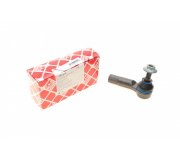 Наконечник рульової тяги лівий Volkswagen Passat B6 / Фольксваген Пассат Б6 2005-2010 101410 FEBI (Німеччина)