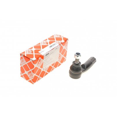 Наконечник рульової тяги лівий Volkswagen Passat B6 / Фольксваген Пассат Б6 2005-2010 26096 FEBI (Німеччина)