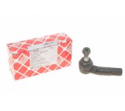 Наконечник рульової тяги лівий Volkswagen Passat B6 / Фольксваген Пассат Б6 2005-2010 37593 FEBI (Німеччина)