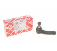 Наконечник рульової тяги лівий Volkswagen Passat B6 / Фольксваген Пассат Б6 2005-2010 37593 FEBI (Німеччина)
