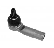 Наконечник рульової тяги правий Volkswagen Passat B6 / Фольксваген Пассат Б6 2005-2010 BTR5160 BORG and BECK (Великобританія)