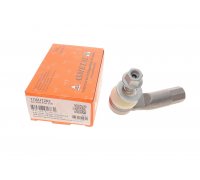 Наконечник рулевой тяги левый Volkswagen Passat B6 / Фольксваген Пассат Б6 2005-2010 17AU1202 ASMETAL (Турция)