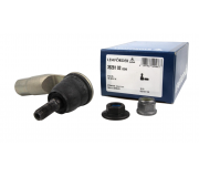 Наконечник рулевой тяги левый Volkswagen Passat B6 / Фольксваген Пассат Б6 2005-2010 35281 LEMFORDER (Германия)