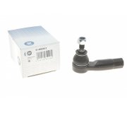 Наконечник рулевой тяги левый Volkswagen Passat B6 / Фольксваген Пассат Б6 2005-2010 91-90936-2 RTS (Испания)