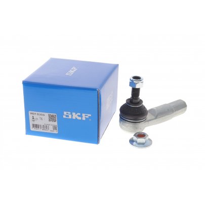 Наконечник рулевой тяги левый Volkswagen Passat B6 / Фольксваген Пассат Б6 2005-2010 VKDY311016 SKF (Франция)