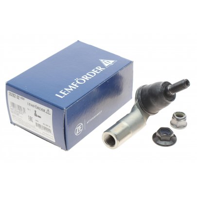Наконечник рульової тяги правий Volkswagen Passat B6 / Фольксваген Пассат Б6 2005-2010 35282 LEMFORDER (Німеччина)