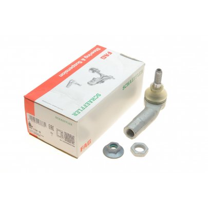 Наконечник рульової тяги правий Volkswagen Passat B6 / Фольксваген Пассат Б6 2005-2010 840115410 FAG (Німеччина)