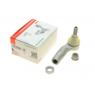 Наконечник рульової тяги лівий Volkswagen Passat B6 / Фольксваген Пассат Б6 2005-2010 840115510 FAG  (Німеччина)