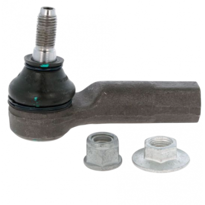 Наконечник рульової тяги правий Volkswagen Passat B6 / Фольксваген Пассат Б6 2005-2010 G1-1232 OPTIMAL (Німеччина)