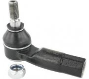 Наконечник рулевой тяги левый Volkswagen Passat B6 / Фольксваген Пассат Б6 2005-2010 2321-GVLH FEBEST (Германия)