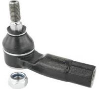 Наконечник рулевой тяги левый Volkswagen Passat B6 / Фольксваген Пассат Б6 2005-2010 2321-GVLH FEBEST (Германия)