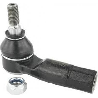 Наконечник рулевой тяги левый Volkswagen Passat B6 / Фольксваген Пассат Б6 2005-2010 2321-GVLH FEBEST (Германия)