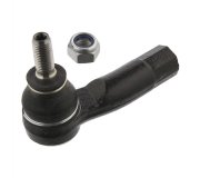 Наконечник рулевой тяги левый Volkswagen Passat B6 / Фольксваген Пассат Б6 2005-2010 32926096 SWAG (Германия)