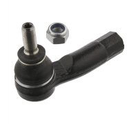 Наконечник рульової тяги лівий Volkswagen Passat B6 / Фольксваген Пассат Б6 2005-2010 32926096 SWAG (Німеччина)