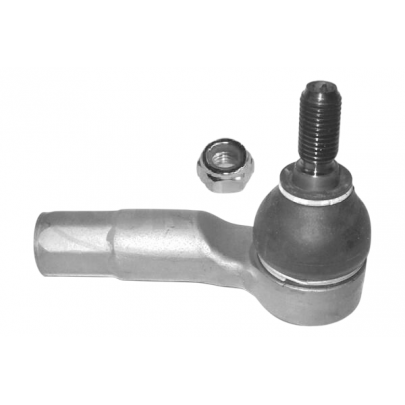 Наконечник рульової тяги лівий Volkswagen Passat B6 / Фольксваген Пассат Б6 2005-2010 49398596 CORTECO (Італія)