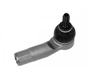 Наконечник рулевой тяги левый Volkswagen Passat B6 / Фольксваген Пассат Б6 2005-2010 BTR5159 BORG and BECK (Великобритания)