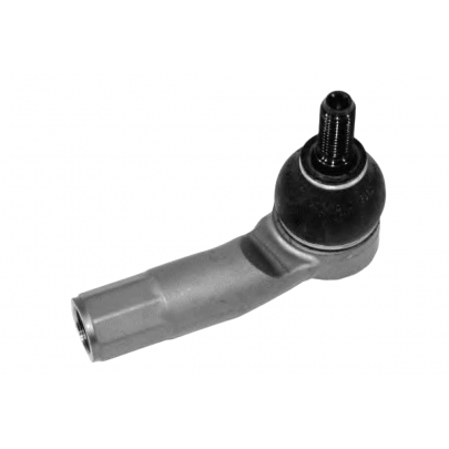 Наконечник рульової тяги лівий Volkswagen Passat B6 / Фольксваген Пассат Б6 2005-2010 BTR5159 BORG and BECK (Великобританія)