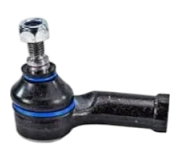 Наконечник рулевой тяги левый Volkswagen Passat B6 / Фольксваген Пассат Б6 2005-2010 L29136 MONROE (Бельгия)