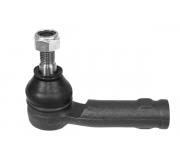 Наконечник рулевой тяги левый Volkswagen Passat B6 / Фольксваген Пассат Б6 2005-2010 230619 ABS (Нидерланды)