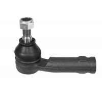 Наконечник рульової тяги лівий Volkswagen Passat B6 / Фольксваген Пассат Б6 2005-2010 230619 ABS (Нідерланди)