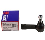 Наконечник рулевой тяги левый Volkswagen Passat B6 / Фольксваген Пассат Б6 2005-2010 63730 SIDEM (Бельгия)