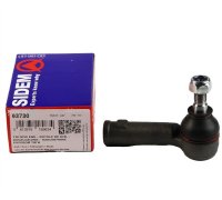 Наконечник рулевой тяги левый Volkswagen Passat B6 / Фольксваген Пассат Б6 2005-2010 63730 SIDEM (Бельгия)