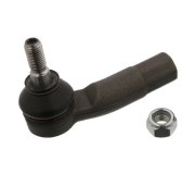 Наконечник рулевой тяги левый Volkswagen Passat B6 / Фольксваген Пассат Б6 2005-2010 9010262 KAMOKA (Польша)