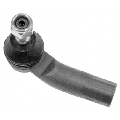 Наконечник рульової тяги лівий Volkswagen Passat B6 / Фольксваген Пассат Б6 2005-2010 SR9606 BGA (Великобританія)