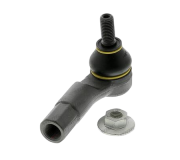 Наконечник рулевой тяги левый Volkswagen Passat B6 / Фольксваген Пассат Б6 2005-2010 VO-ES-10703 MOOG (США)