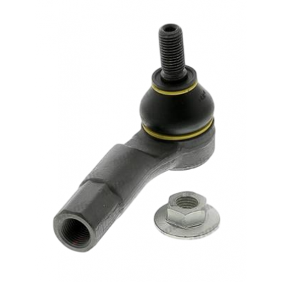 Наконечник рулевой тяги левый Volkswagen Passat B6 / Фольксваген Пассат Б6 2005-2010 VO-ES-10703 MOOG (США)