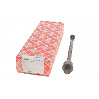 Тяга рульова права / ліва Volkswagen Passat B6 / Фольксваген Пассат Б6 2005-2010 26045 FEBI (Німеччина)