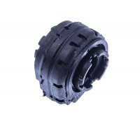 Втулка стабилизатора задняя (D=21.7mm) Volkswagen Passat B6 / Фольксваген Пассат Б6 2005-2010 113761 TOPRAN (Германия)