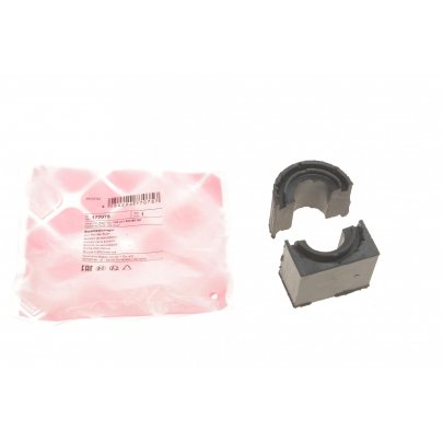 Втулка стабилизатора передняя (D=21mm) VW Touran II / Фольксваген Туран 2 2015- 177075 FEBI (Германия)