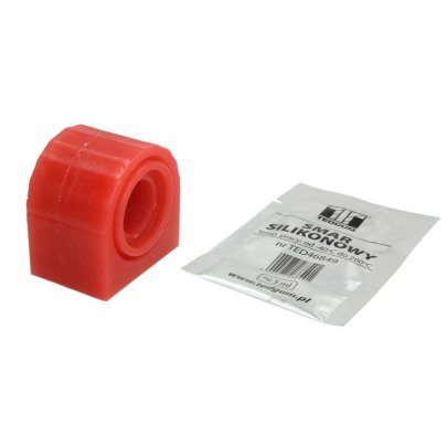 Полиуретановая втулка стабилизатора передняя (D=21mm) VW Touran II / Фольксваген Туран 2 2015- 29826 TEDGUM (Польша)