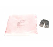 Втулка стабилизатора задняя (D=19mm) Volkswagen Passat B6 / Фольксваген Пассат Б6 2005-2010 32625 FEBI (Германия)