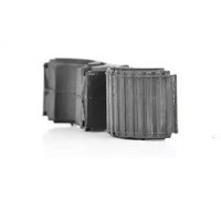 Втулка стабилизатора передняя (D=21mm) Volkswagen Passat B6 / Фольксваген Пассат Б6 2005-2010 90-700-012 BSG (Турция)