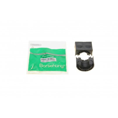 Втулка стабилизатора передняя (D=22mm) VW Touran II / Фольксваген Туран 2 2015- B10001 BORSEHUNG (Германия)