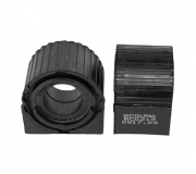 Втулка стабилизатора передняя (D=23mm, армированная) VW Touran II / Фольксваген Туран 2 2015- BC0219 BCGUMA (Украина)