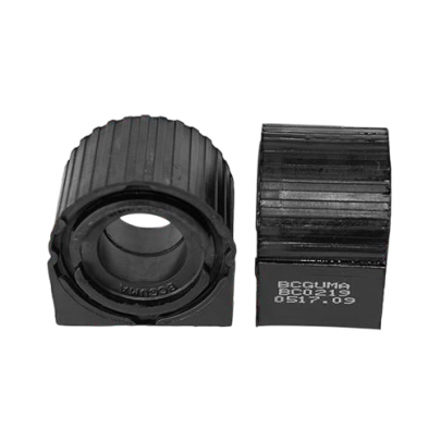 Втулка стабилизатора передняя (D=23mm, армированная) VW Touran II / Фольксваген Туран 2 2015- BC0219 BCGUMA (Украина)